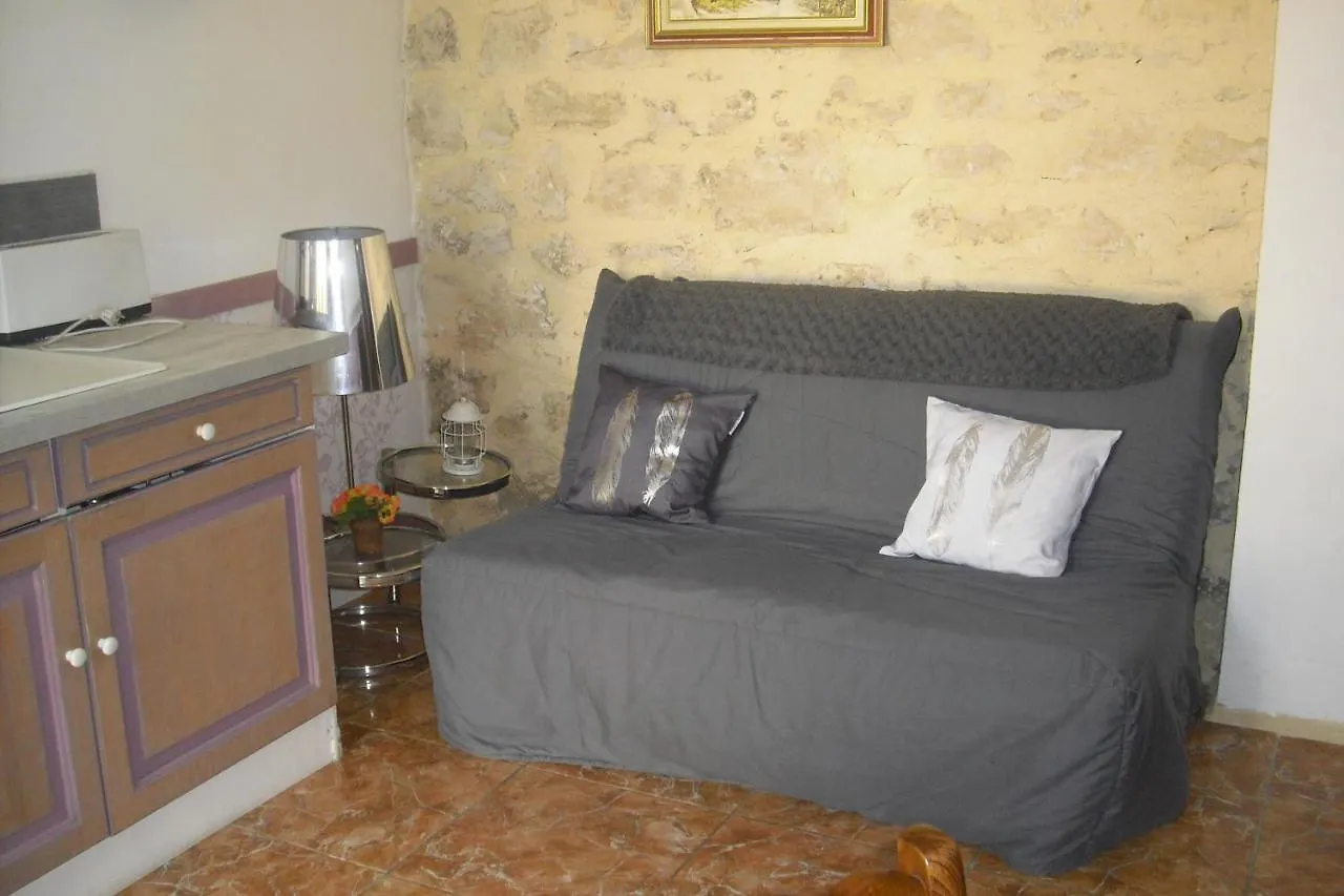 Appartement Le Prunier Lou Mas Li Pitchoun à Gordes