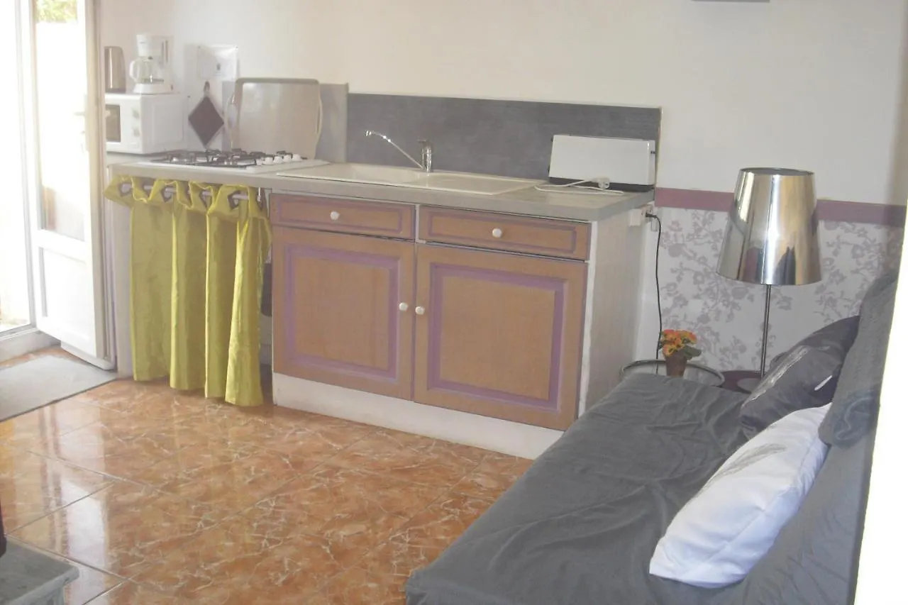 Appartement Le Prunier Lou Mas Li Pitchoun à Gordes
