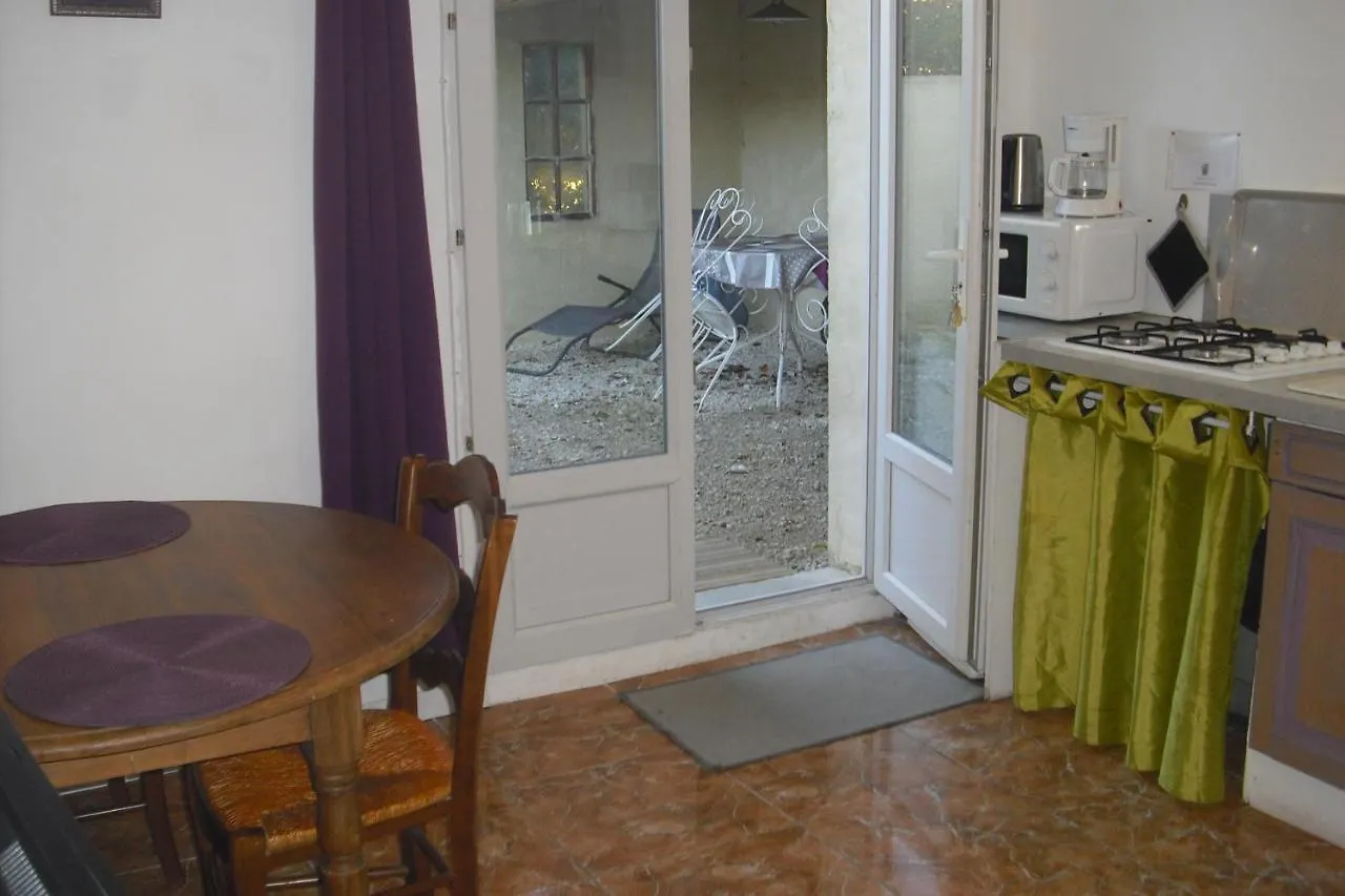 Appartement Le Prunier Lou Mas Li Pitchoun à Gordes France