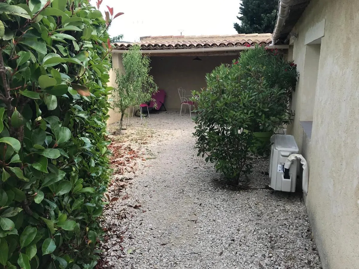 Appartement Le Prunier Lou Mas Li Pitchoun à Gordes France